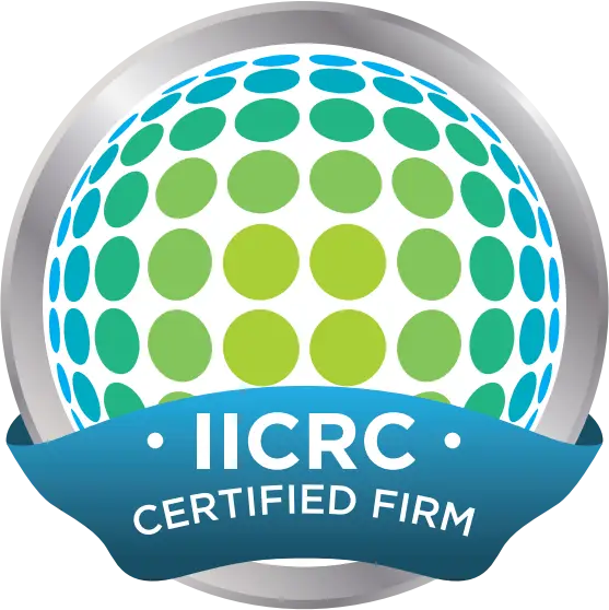 IICRC Certified Firm
